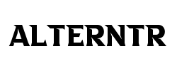 Alterntr - logo
